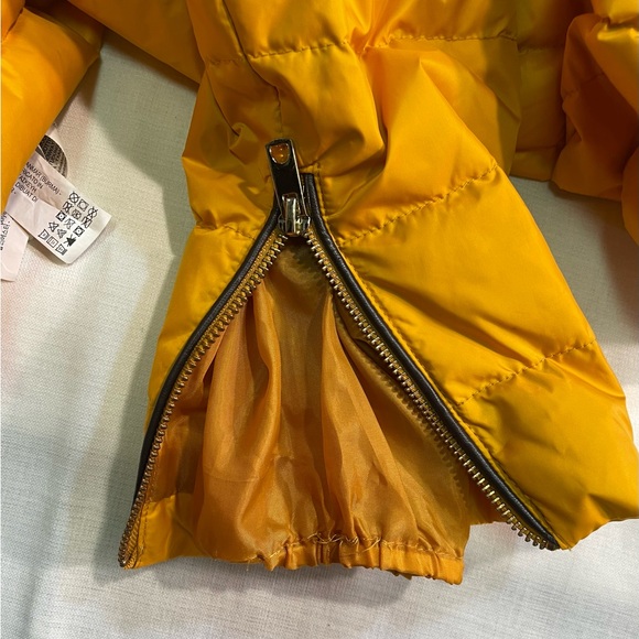 Zara Brown Faux Fur Outerwear - Picture 9 of 12